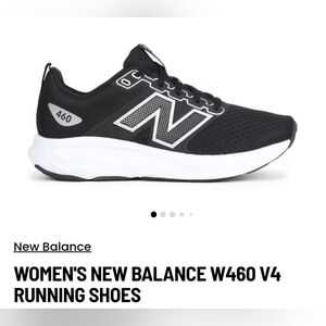 New Balance Women's Size 10 Wide- 460 V 4